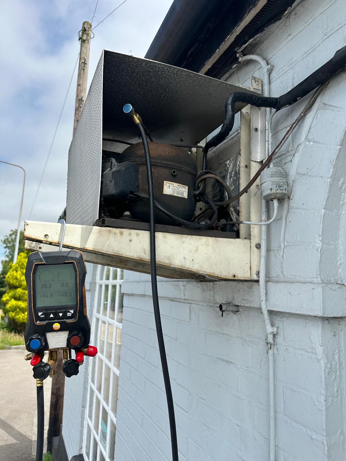 Cold Room Repair - Ashford, Kent