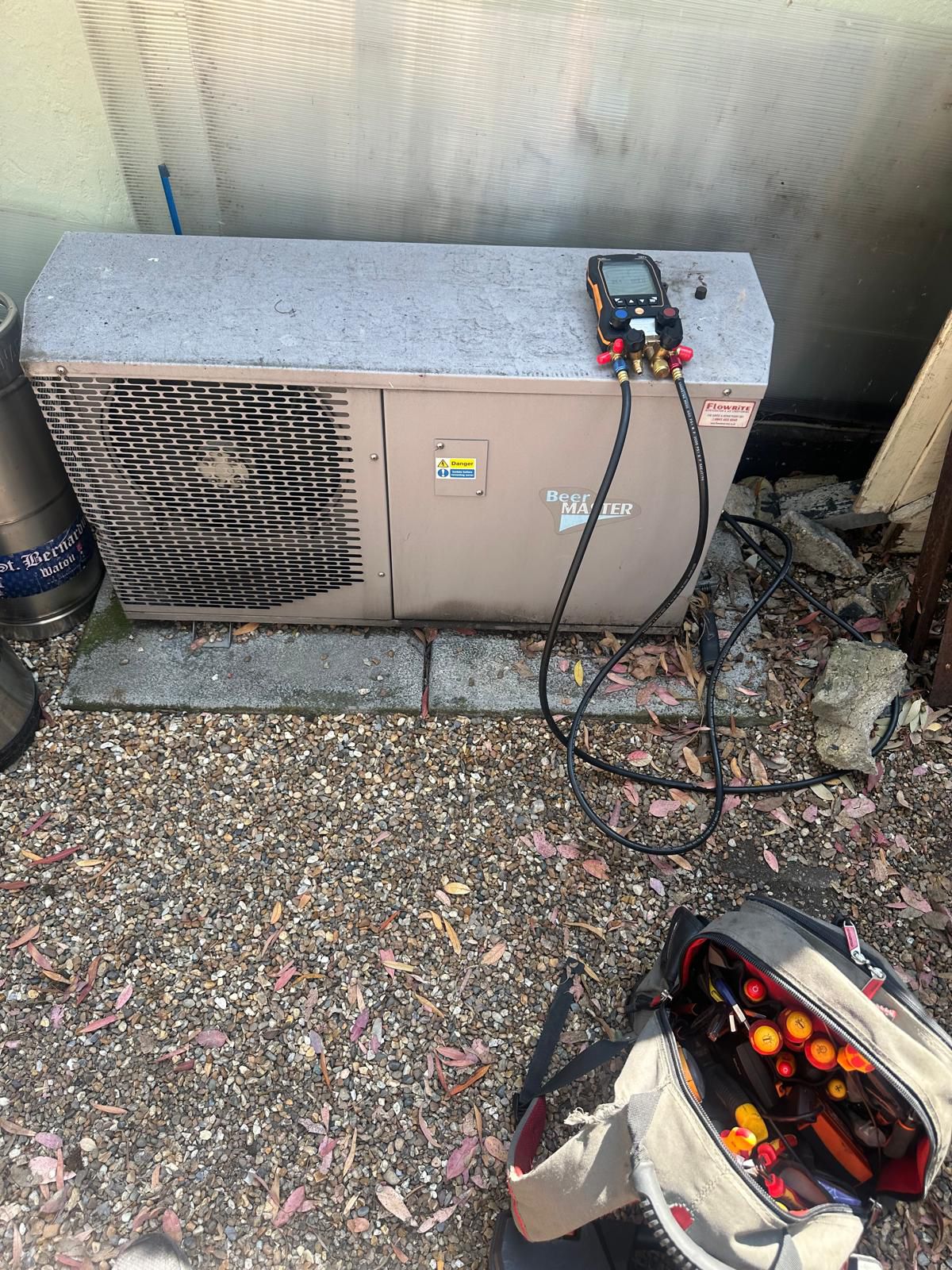 cellar cooler